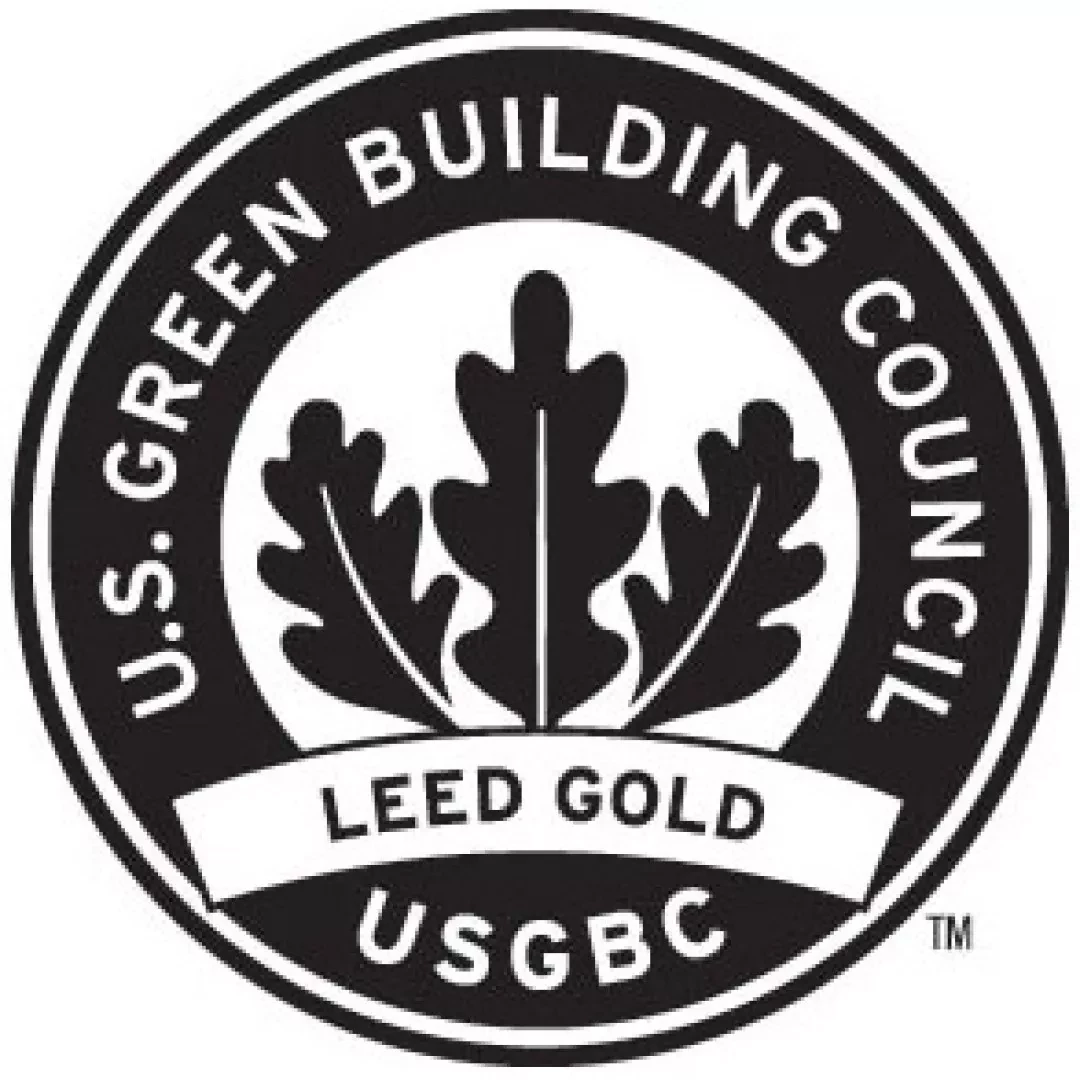 First Ohio LEED® Gold Certified Hospital logo